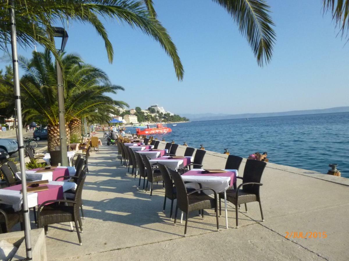 Haus Sonja Apartment Podgora Exterior photo