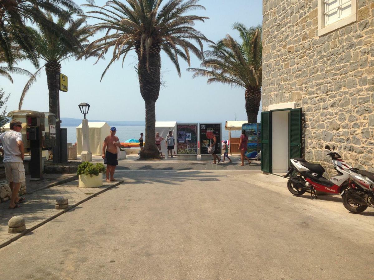 Haus Sonja Apartment Podgora Exterior photo